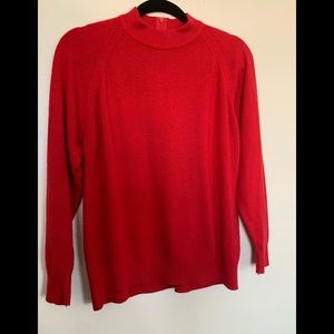 Vintage Cashmere Turtleneck